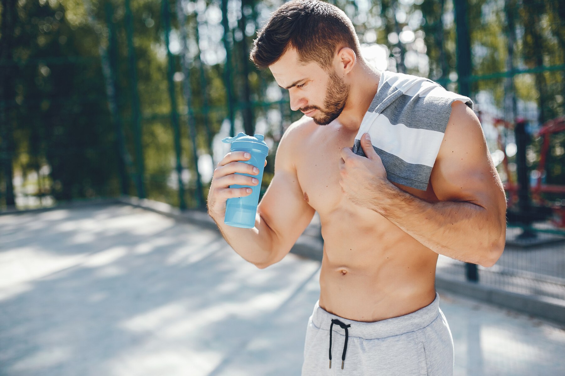 Qual melhor pré-treino? Ranking atualizado para comprar em 2025