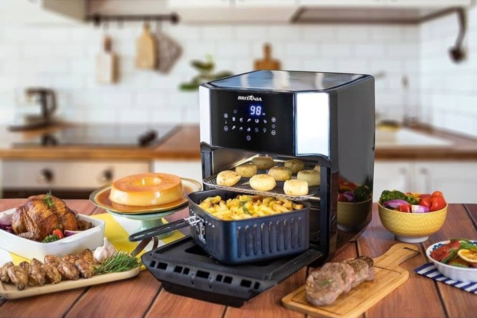 Melhor Air Fryer: 10 opções para comprar