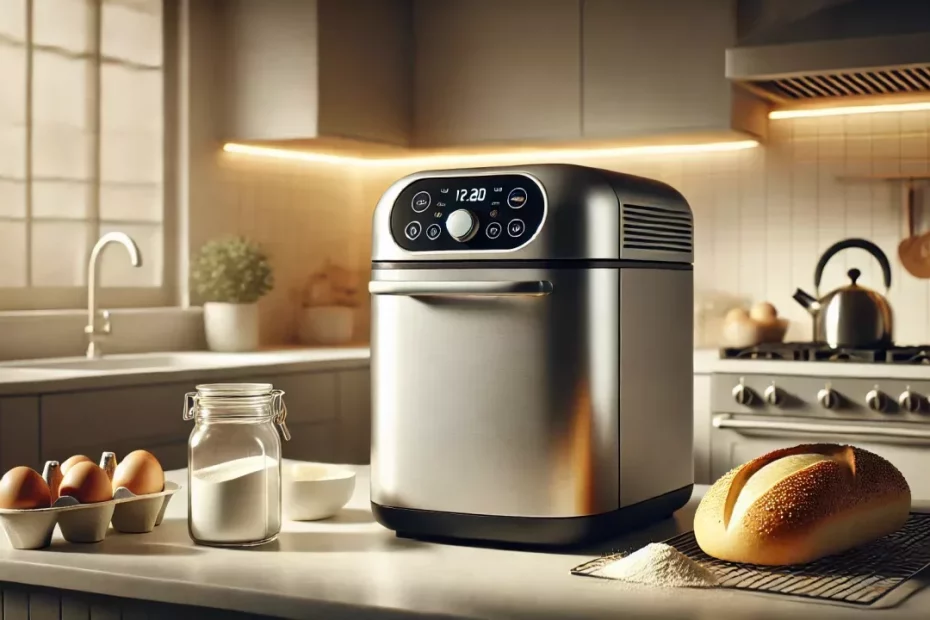 Melhor máquina de fazer pão: Confira 5 opções de panificadora