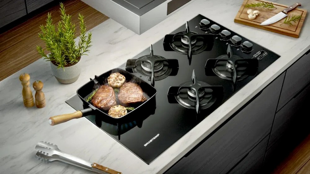 Melhor Fogão Cooktop 5 Bocas: Veja 10 modelos para comprar em 2024