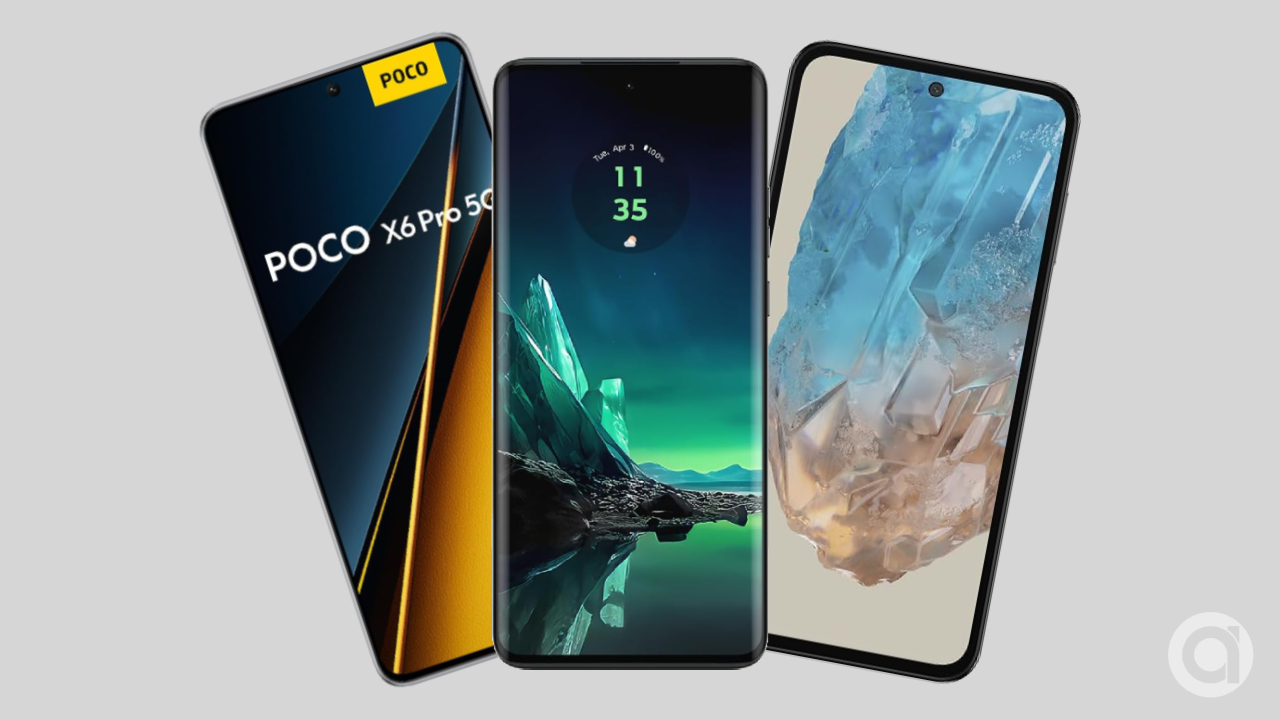 Os melhores celulares intermediários de 2024 por menos de R$ 2.000