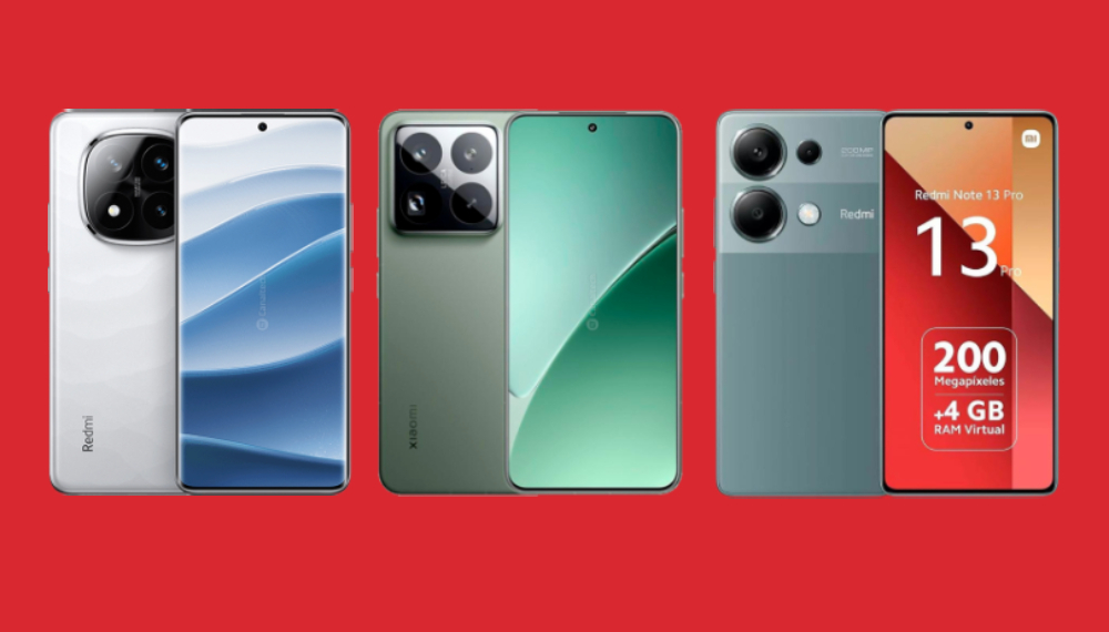 Os 10 melhores celulares da Xiaomi em 2024: Qual é o ideal para você?
