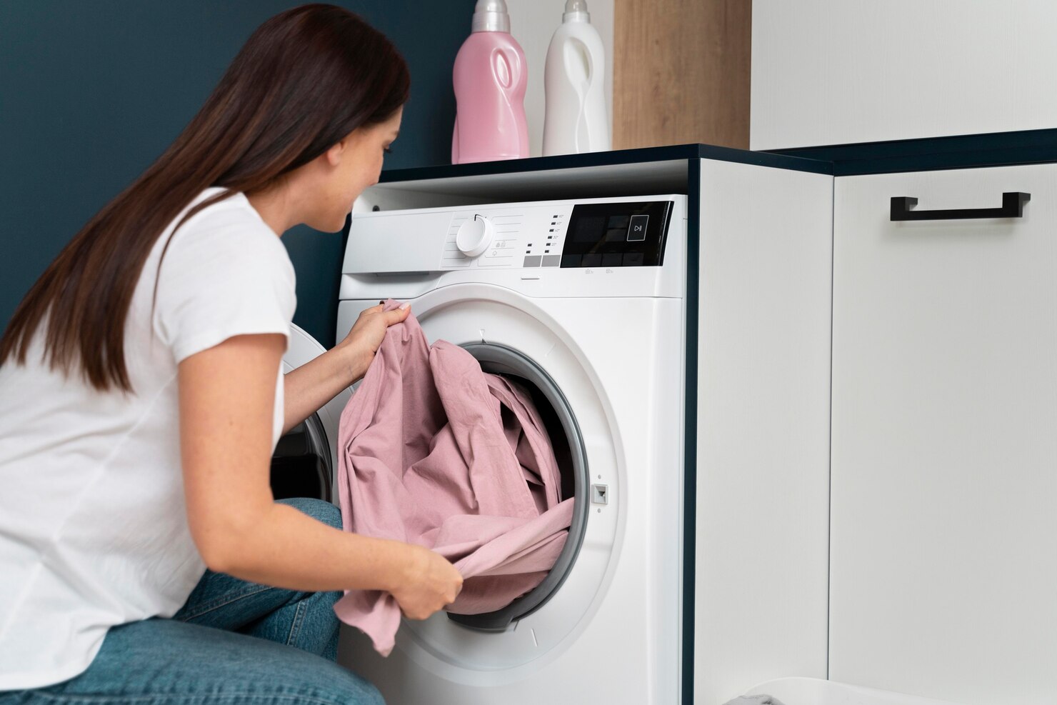 Melhor máquina de lavar roupa 2024: Escolha a opção ideal para sua casa